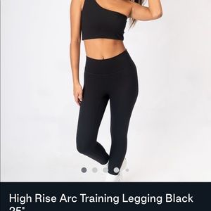 PARAGON FITWEAR TRAINING LEGGINGS